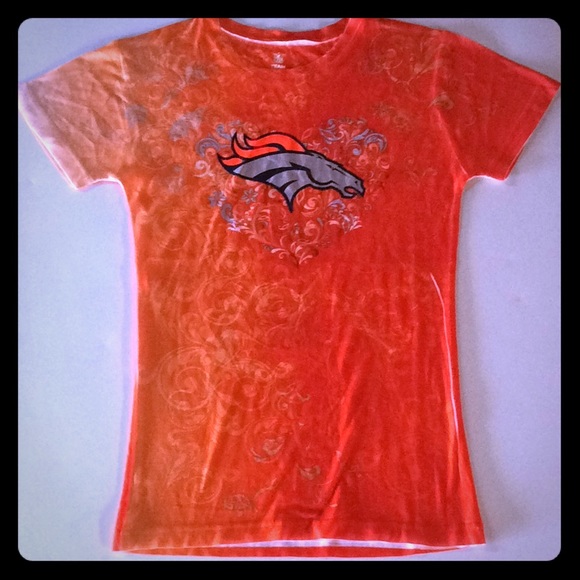 broncos orange crush jersey
